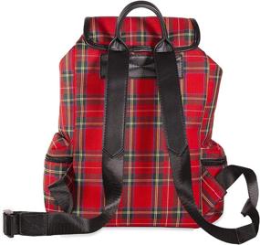 img 1 attached to Lost Queen Kenneth Tartan Backpack