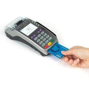img 2 attached to 💳 Streamline Your Payment Process with Verifone Vx520 EMV/Contactless Terminal