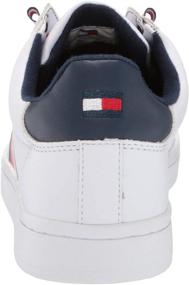 img 2 attached to Tommy Hilfiger Mens Lectern Sneaker Men's Shoes