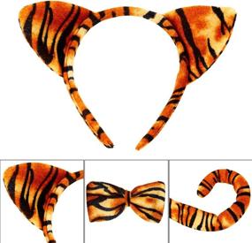 img 2 attached to 🐾 Accessories for Animal Costume Fancy Dress