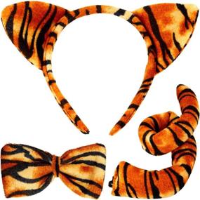 img 4 attached to 🐾 Accessories for Animal Costume Fancy Dress