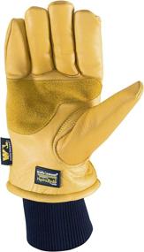 img 3 attached to Ultimate Protection: Wells Lamont 1202L Water Resistant Insulated Gloves