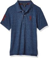 u s polo assn little burgundy boys' clothing for tops, tees & shirts logo
