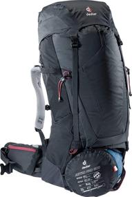 img 1 attached to Deuter Futura Vario Graphite Black Outdoor Recreation