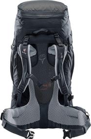 img 3 attached to Deuter Futura Vario Graphite Black Outdoor Recreation