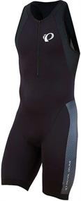 img 1 attached to 🏊 Pearl Izumi - Elite Men's In-R-Cool Tri Suit for Superior Performance and Comfort