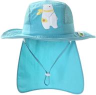 🎣 connectyle breathable fishing accessories bucket hat for boys – protection, style & functionality logo