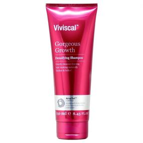 img 3 attached to 🌿 Viviscal Shampoo: Natural Ingredients for Gorgeous Hair - with Pea Sprouts, Grape Seeds, Biotin, Keratin, Zinc - Pack of 2