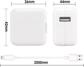 img 2 attached to ⚡️ TRANGJAN Charger: Powerful and Compatible iPhone Charging Solution