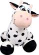inflate mals inf ro cow inflatable 20 inch logo
