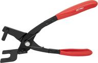 leimo exhaust hanger removal pliers: effortless separation of rubber supports from exhaust hanger brackets logo