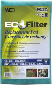 img 2 attached to WEB Eco Filter Replacement Year