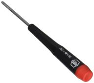 🔧 wiha 96708 torx screwdriver: precision handle, t8 x 40mm - ultimate tool for high precision torx screws logo