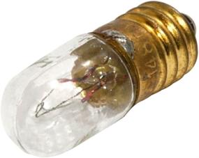 img 1 attached to 🔋 CEC Industries #1487 Bulbs - Efficient 14 V, 2.8 W, E10 Base, T-3.25 Shape (Box of 10)