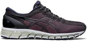 img 4 attached to ASICS Gel Quantum 👟 Peacoat Piedmont Men's Running Shoes