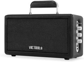 img 2 attached to 🔊 Victrola Amp-Inspired Bluetooth Speaker: Roadie Edition