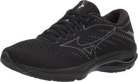 img 4 attached to 🏃 Mizuno Women's WAVEKNIT Running Quarry Vapors: Unleash Your Best Performance with Stylish Comfort