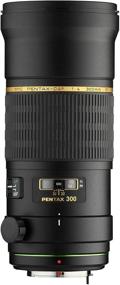 img 2 attached to 📷 Pentax DA 300mm F/4 ED (IF) SDM Lens: Crystal-clear Imaging and Exceptional Versatility!