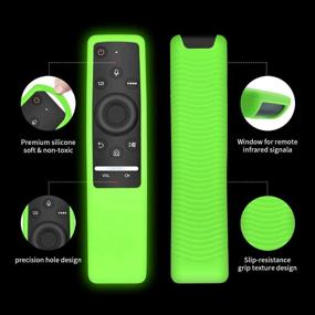 img 1 attached to 🎮 TOLUOHU Kids-Friendly Protective Free Punch Controller for Television & Video