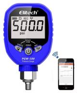 🌊 exploring the elitech pgw 500: a top-notch wireless pressure waterproof device logo