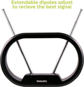 img 1 attached to 📡 Philips HD Passive Loop Antenna