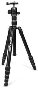 img 2 attached to 📷 ProMaster XC-M 525K Silver: The Ultimate Professional Tripod Kit with Head