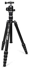 img 1 attached to 📷 ProMaster XC-M 525K Silver: The Ultimate Professional Tripod Kit with Head