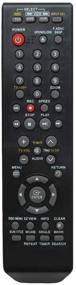 img 3 attached to 📀 Hotsmtbang Replacement Remote Control for Samsung DVD-HD860/870/870C/P241/P241A/HDMI Combos - Easy-to-Use Controller for DVD, VCR Combo Player Recorder