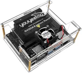 img 2 attached to Youyeetoo Developer Acrylic Transparent Enclosure