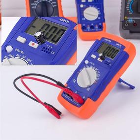 img 1 attached to Honeytek A6013L Capacitor Tester: Accurate and Efficient Results