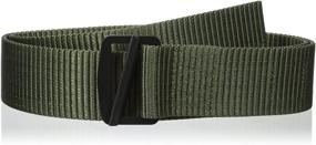 img 1 attached to 👔 Propper Large Men's Accessories with Tactical Metal Buckle