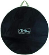 🚴 m-wave rotterdam wheel bag for 700c bike wheels logo