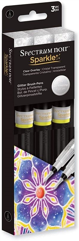 spectrum noir specn spa cle3 sparkle multicolor 로고