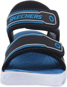 img 3 attached to Сандалии Skechers Unisex-Child Hypno-Splash