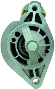 img 2 attached to 🚙 High-Quality Starter Replacement for Jeep Cherokee Grand Cherokee TJ Wrangler 4.0L (1999-2002) - Part #: 336-1691A 56041012AB 56041012AC 56041012AD