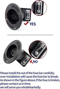 img 1 attached to No Accessories 101802101 Receptacle Assembly