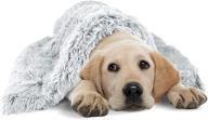 premium quality calming snuggler blankets - the dog's blanket sound sleep original, anti-anxiety solution logo