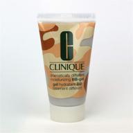 clinique dramatically different moisturizing unboxed skin care for face logo