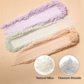 img 1 attached to NOSTOSON 24-Color Mica Powder Pigment Dyes 🎨 for Epoxy Resin, Soap, Slime, Lip Gloss, Candle Making