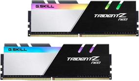 img 2 attached to 💪 G.Skill Trident Z NEO Series 32GB (2 x 16GB) 288-Pin SDRAM DDR4 4000 CL18-22-22-42 1.40V Dual Channel Desktop Memory - F4-4000C18D-32GTZN