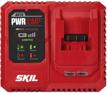 skil pwrcore auto pwrjump charger logo
