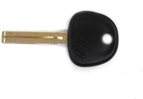 img 1 attached to 🔑 Genuine Hyundai 81996-3S000 Key Blank: Reliable Security and Authenticity