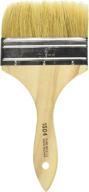 🖌️ linzer 1504 0400 4-inch paint brush: superior quality and exceptional performance logo