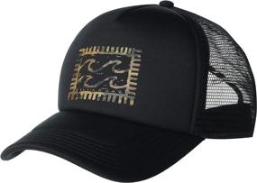 img 3 attached to 🧢 Stylish and Timeless: Discover the Billabong Men's Classic Trucker Hat