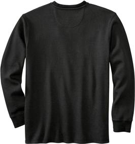 img 3 attached to 👕 Legendary Whitetails Durable Thermal Henley