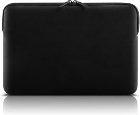 img 2 attached to 💻 Dell Essential Sleeve 15: Water-Resistant Neoprene Protection for 15-inch Laptops