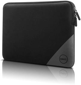 img 3 attached to 💻 Оболочка Dell Essential Sleeve 15: Водонепроницаемая неопреновая защита для ноутбуков с диагональю 15 дюймов