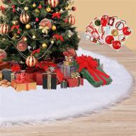 greetmirth christmas tree skirt decorations логотип