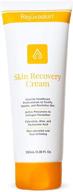 🌟 rejuvaskin skin recovery cream: powerful radiation relief & skin rejuvenation with glucosamine, calendula, hyaluronic acid, and aloe vera logo