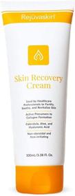 img 3 attached to 🌟 Rejuvaskin Skin Recovery Cream: Powerful Radiation Relief & Skin Rejuvenation with Glucosamine, Calendula, Hyaluronic Acid, and Aloe Vera